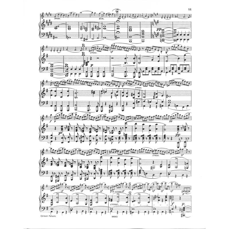 Konzert e-moll op 64