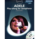Play along for saxophone
