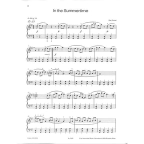 Ricos Trip durchs Jahr