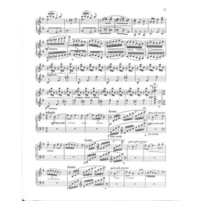 Piano repertoire 3