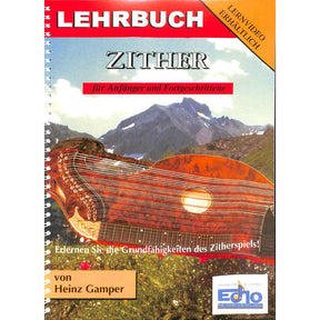 Lehrbuch Zither