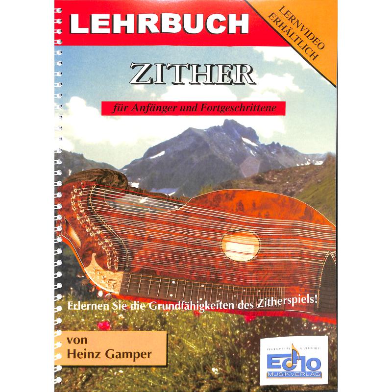 Lehrbuch Zither