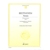 Sonate 9 A-Dur op 47 (Kreutzer)