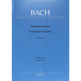 Matthäus Passion BWV 244