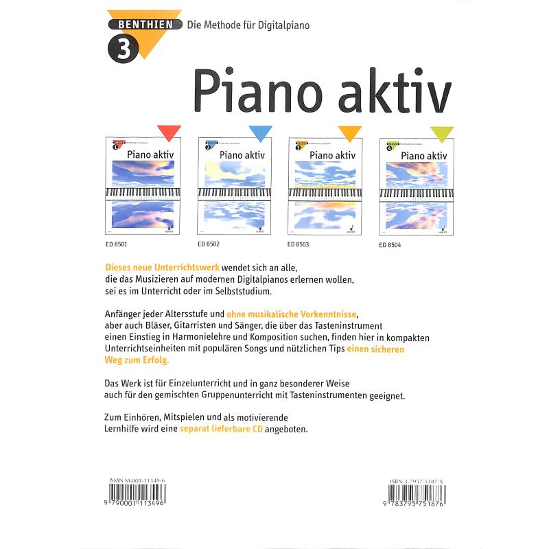 Piano aktiv 3