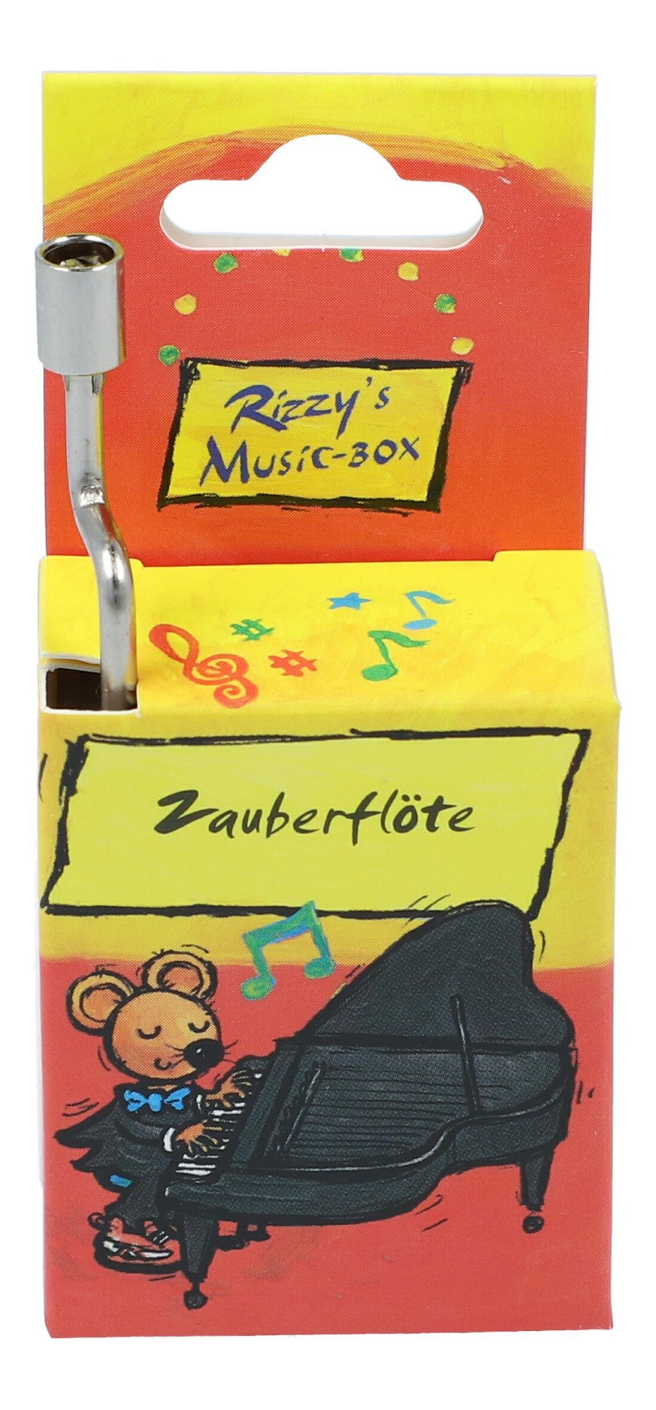 Rizzi Spieluhr Zauberflöte