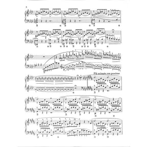 Liebestraum 3 As-Dur