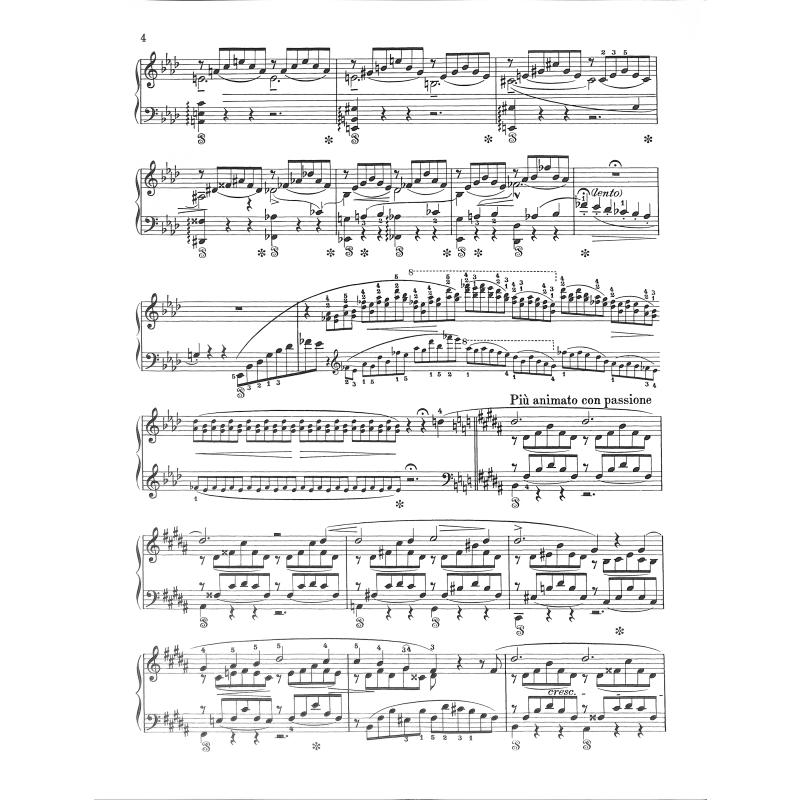 Liebestraum 3 As-Dur