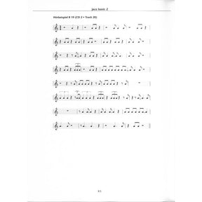 Jazz basics 2 - a new way to play Jazz
