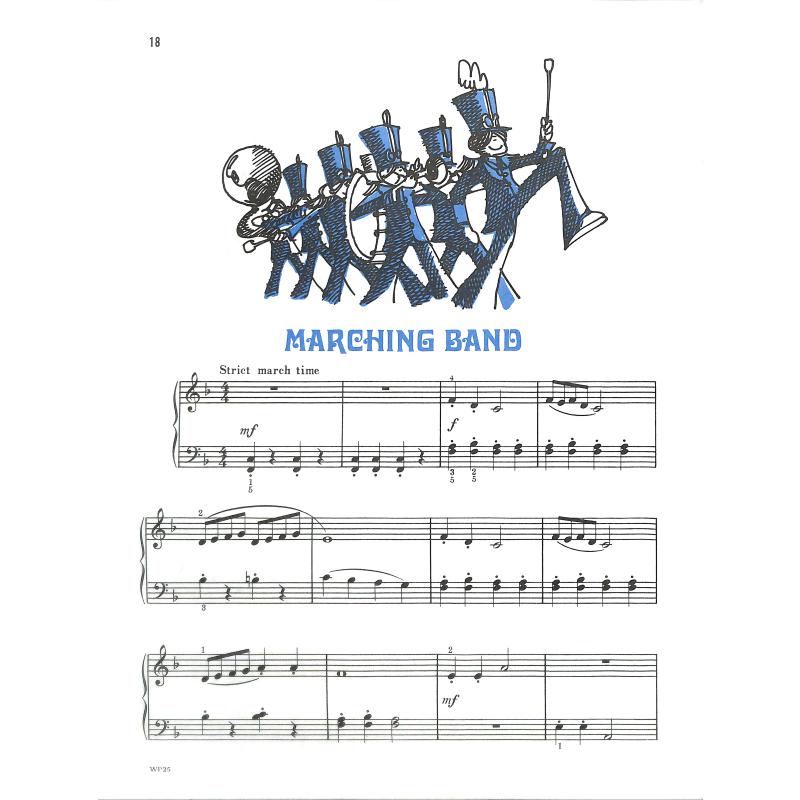 Piano solos 3