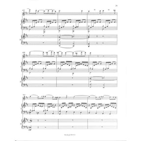 Konzert d-moll