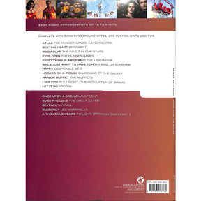 Songs from the movies