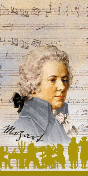 Papiertaschentücher MOZART