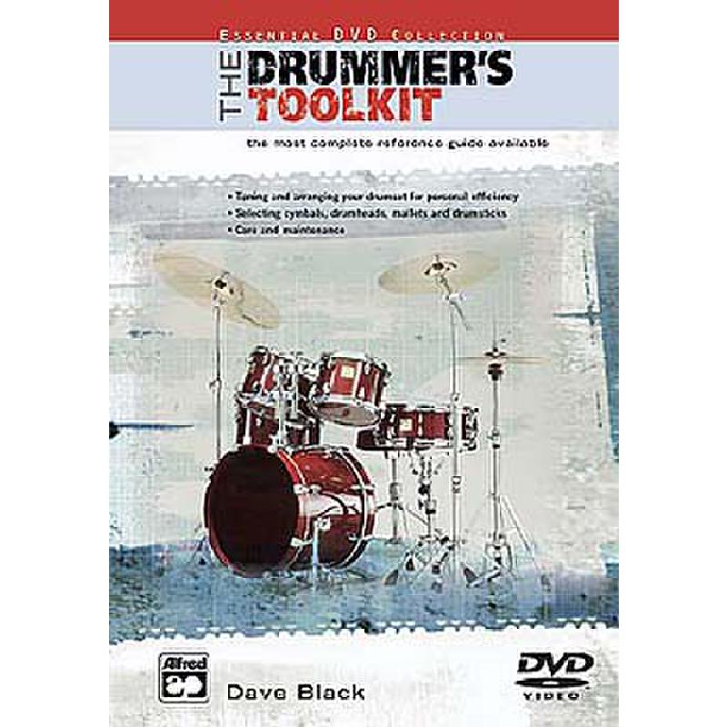 Drummer's toolkit