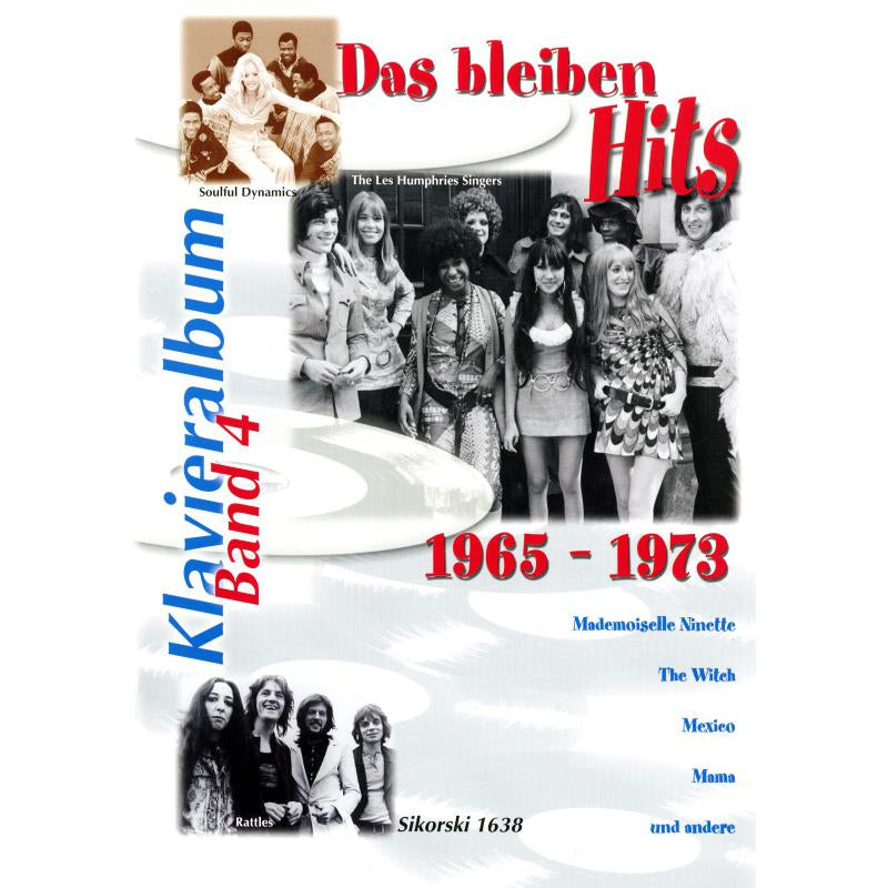 Das bleiben Hits Bd 4 1965 - 1973
