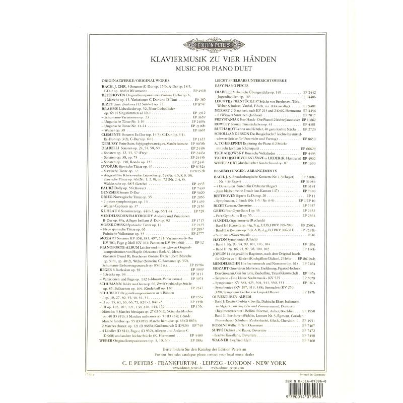 Slawische Tänze op 46