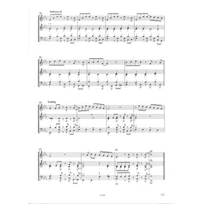 Musik aus Skandinavien | Rheinisches Bläserheft 2009