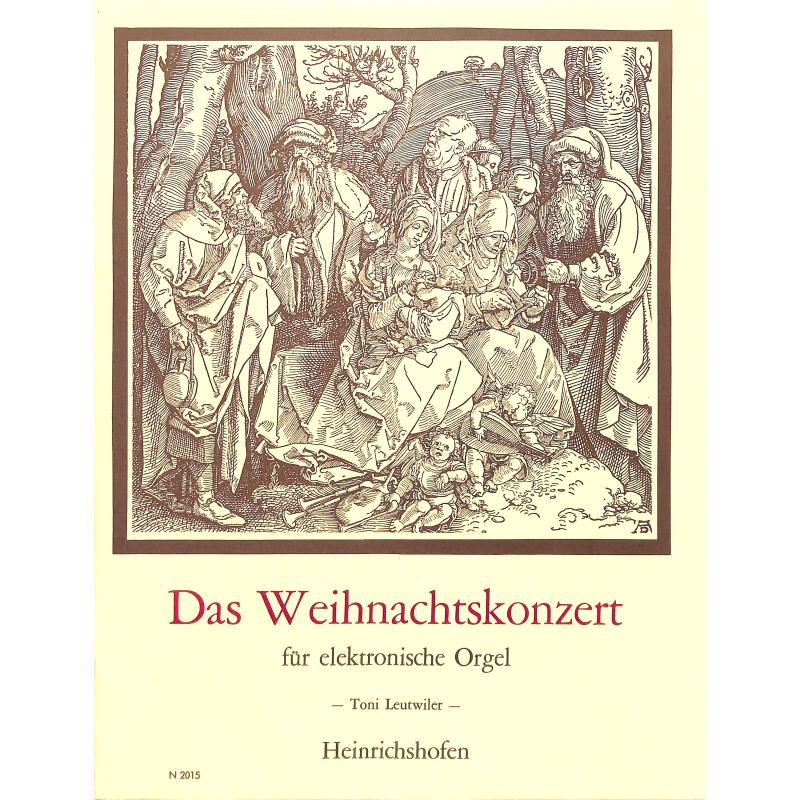 Das Weihnachtskonzert
