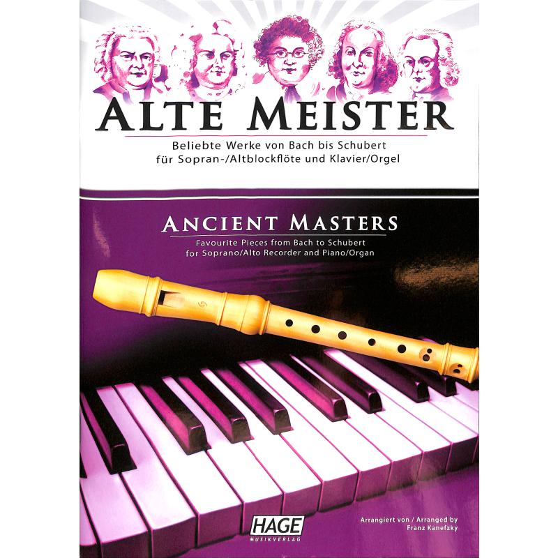 Alte Meister