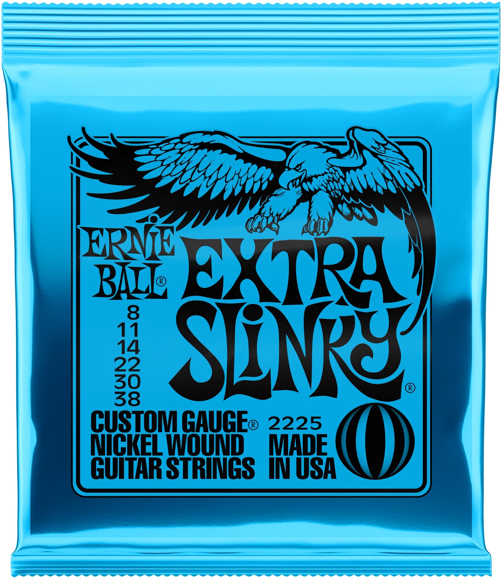 EB2225 Extra Slinky 8-38