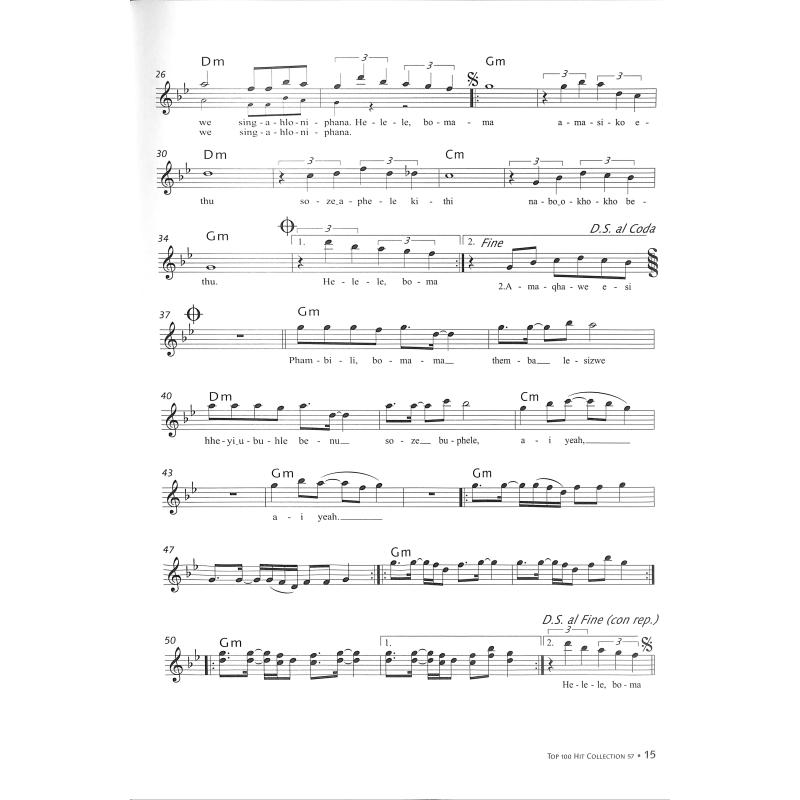 Top 100 Hit Collection 57