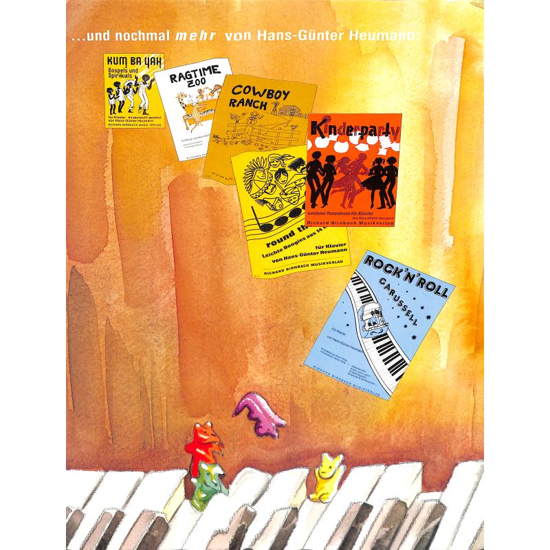 Teddybär Gummibär + noch viel mehr