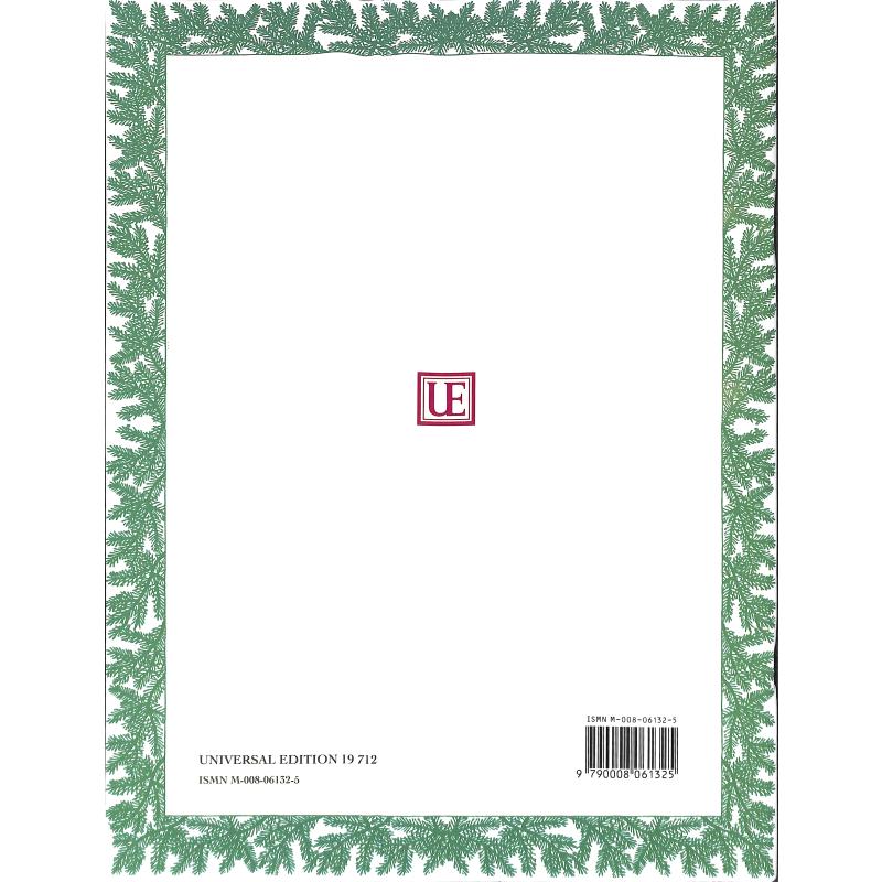 Piano duets for christmas