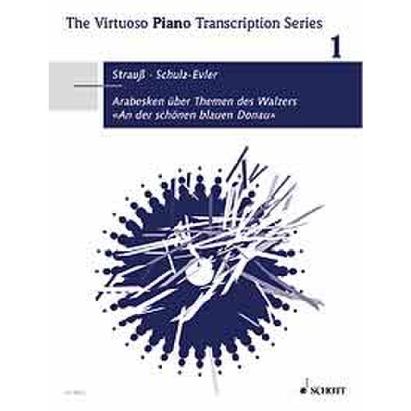 Arabesken über Themen des Walzers