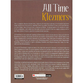 All time Klezmers