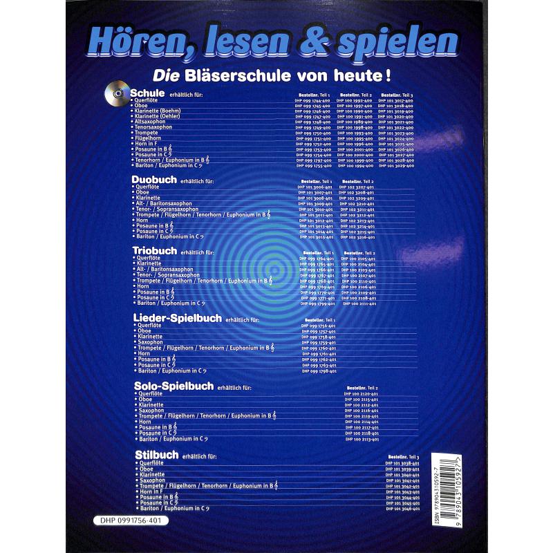 Hören lesen + spielen 1 - Liederspielbuch