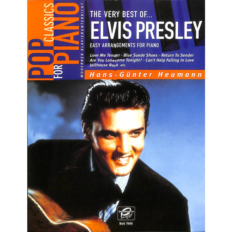 Very best of Presley Elvis