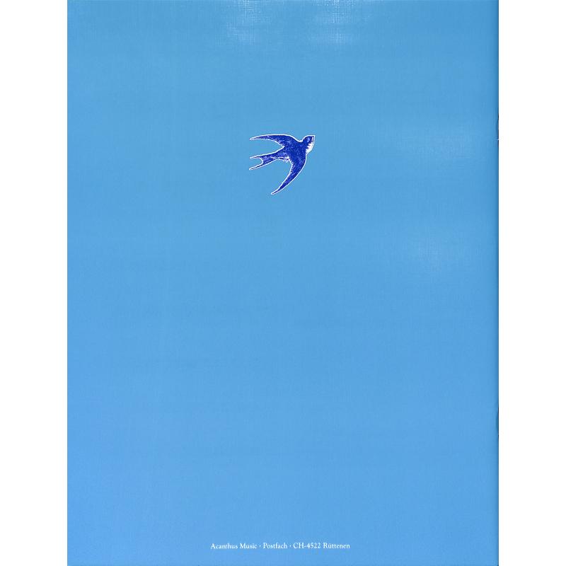 Rock Ballads 1 - 8 Klavierstücke