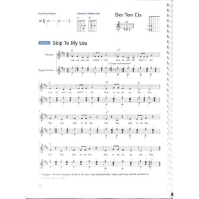 Gitarre spielen mein schönstes Hobby 1