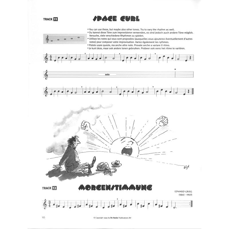 Funny tunes