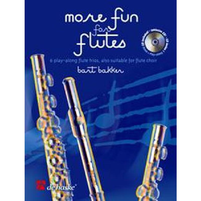 More fun for flutes