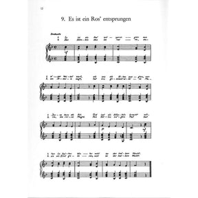 Weihnachtslieder Album