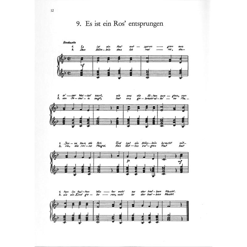 Weihnachtslieder Album