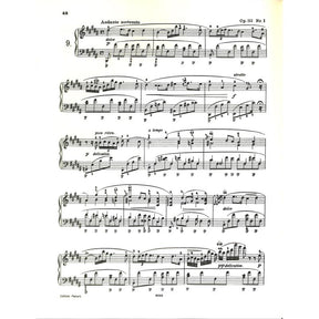 Nocturnes