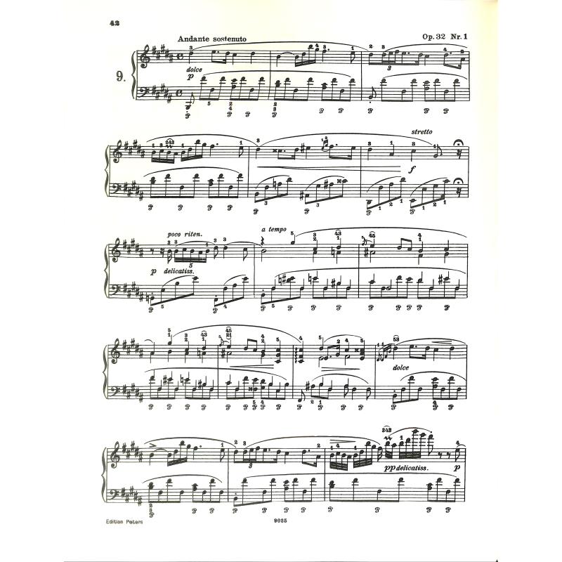 Nocturnes