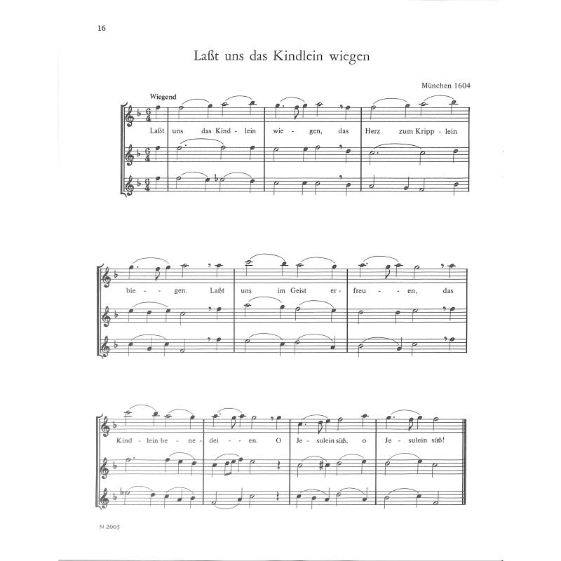 Hört ihr's klingen