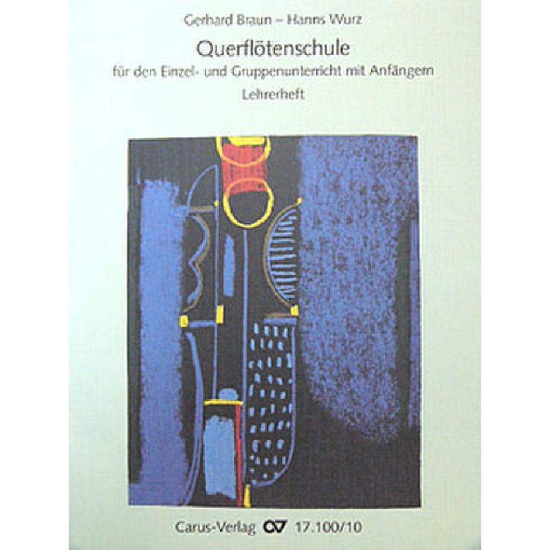 Querflötenschule