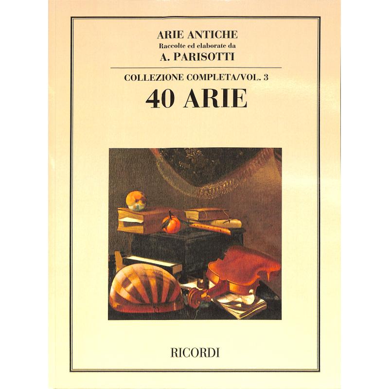 Arie antiche 3