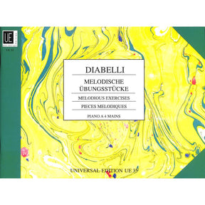 Melodische Übungsstücke op 149