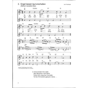 Die schönsten Weihnachtslieder