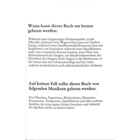 Musikerwitze zum Weiterposaunen