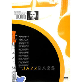 I'm walking - jazz bass