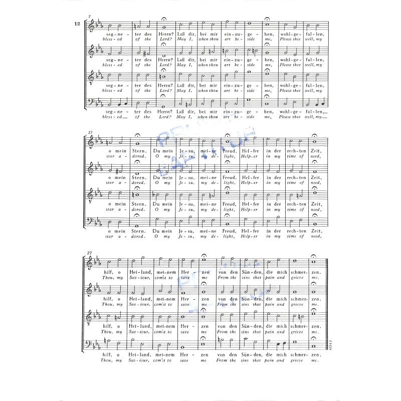 Machet die Tore weit