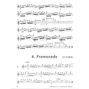 Suite concertante pour Maurice Steger