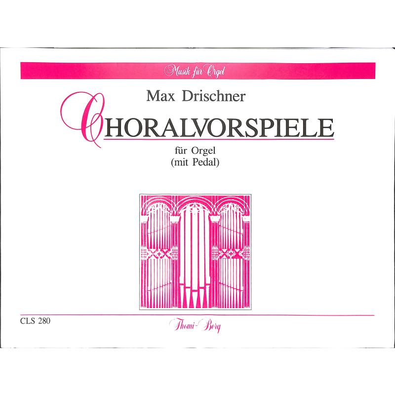 Choralvorspiele