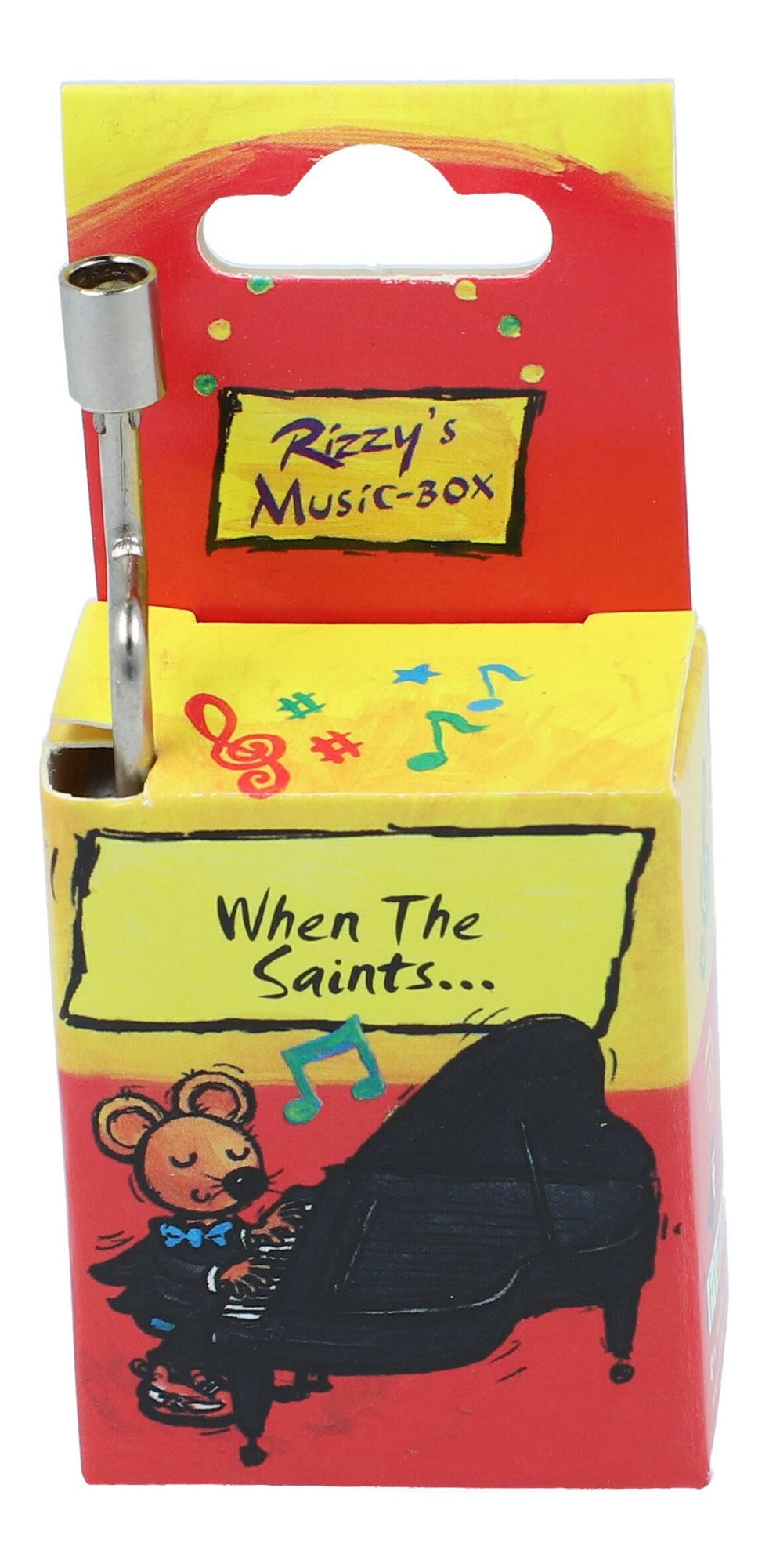 Rizzi Spieluhr When the Saints